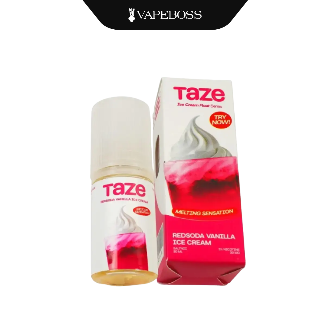 Taze Ice Cream Series 30ml 30mg