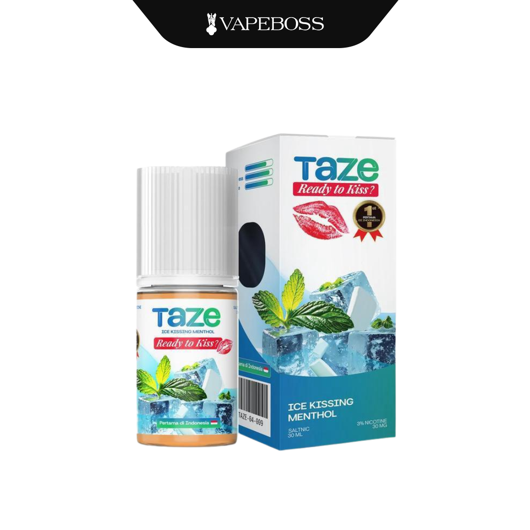 Taze Ice Series Saltnic 30ml 30mg
