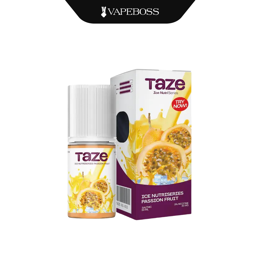 Taze Ice Nutri Series Saltinic 30ml 30mg