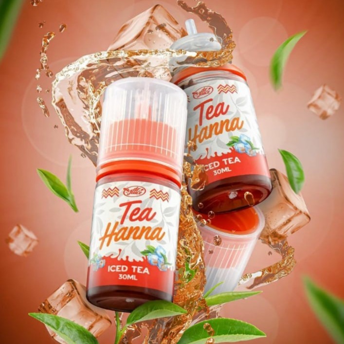Tea Hanna Iced Tea Pods Friendly 30ml Salt by Dr Juice