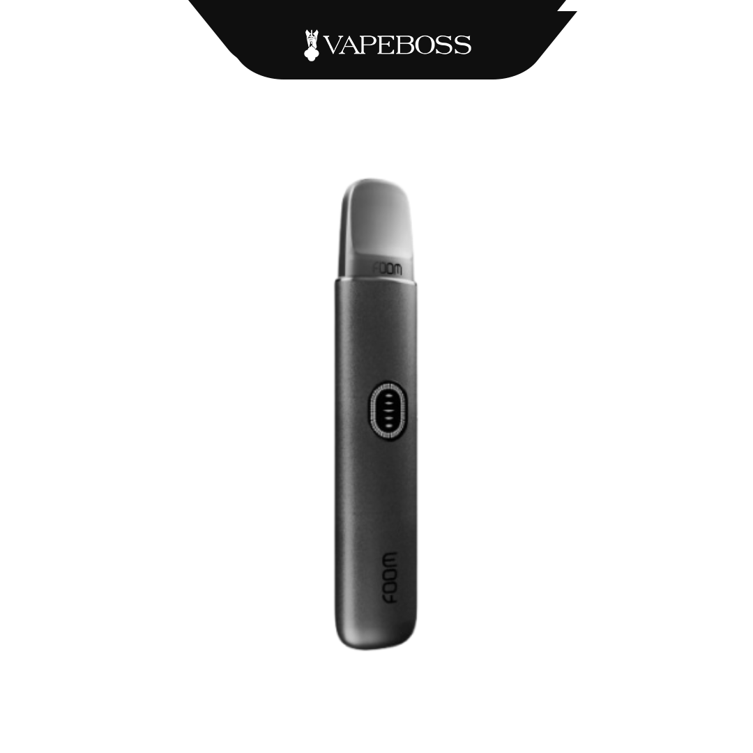 Open System Foom Pod X Switch Bundling Pod Kit Black Red Apple 15ml