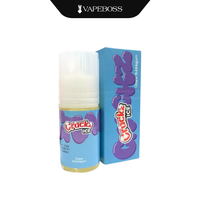 Crackz Ice Series Liquid Saltnic 30ml 30mg