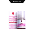 The Strawin Pop Chandler Strawberry Milk 60ml Freebase I Liquid Freebase