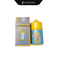 Poda The O Rama Juice Kaya Toast 60ml