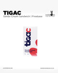 Sando Cream Sandwich 60ml by Tigac