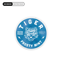 Tiger Nicotine Pouch Pack of 20 - 10MG