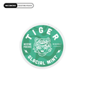 Tiger Nicotine Pouch Pack of 20 Glacial Mint 12mg