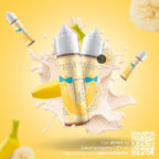 Tokyo Banana Cake Japan Usa 60Ml By Quintion Tokyo X Platinum Vape | Liquid Freebase