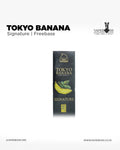Tokyo Banana Signature Banana Custard Cream Cake 60ml by Vapezoo | Liquid Freebase