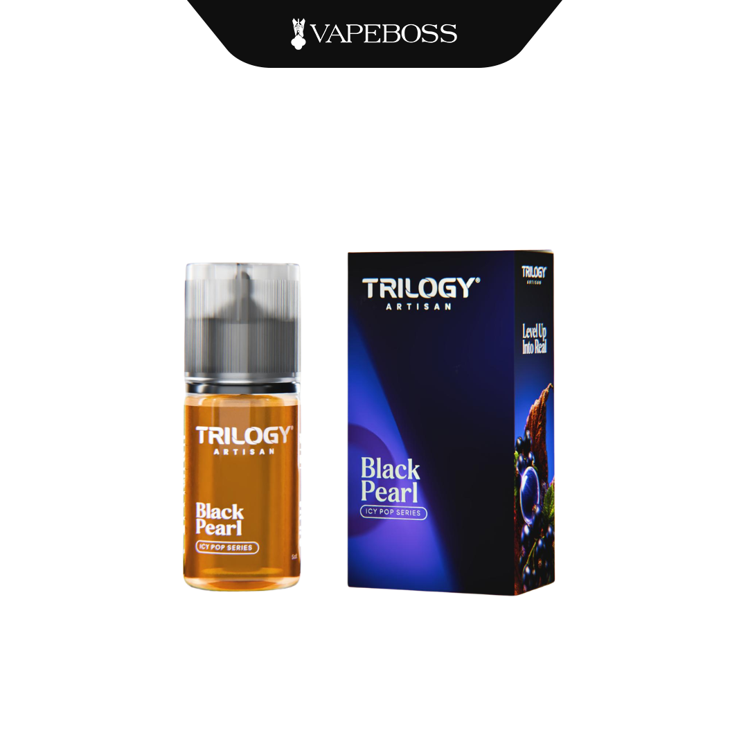 Trilogy Saltnic Liquid 30ml | Liquid Saltnic