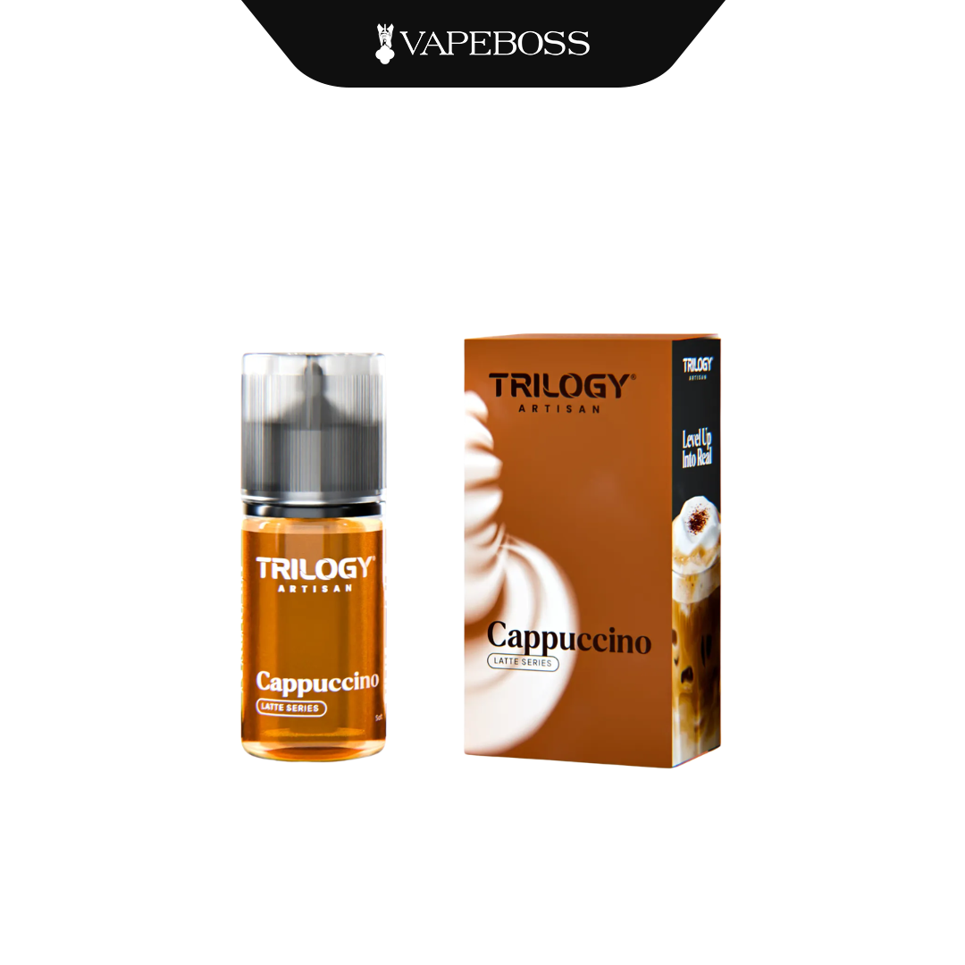 Trilogy Saltnic Liquid 30ml | Liquid Saltnic