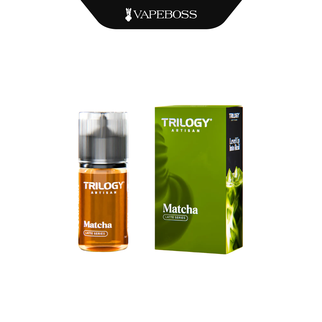 Trilogy Saltnic Liquid 30ml | Liquid Saltnic
