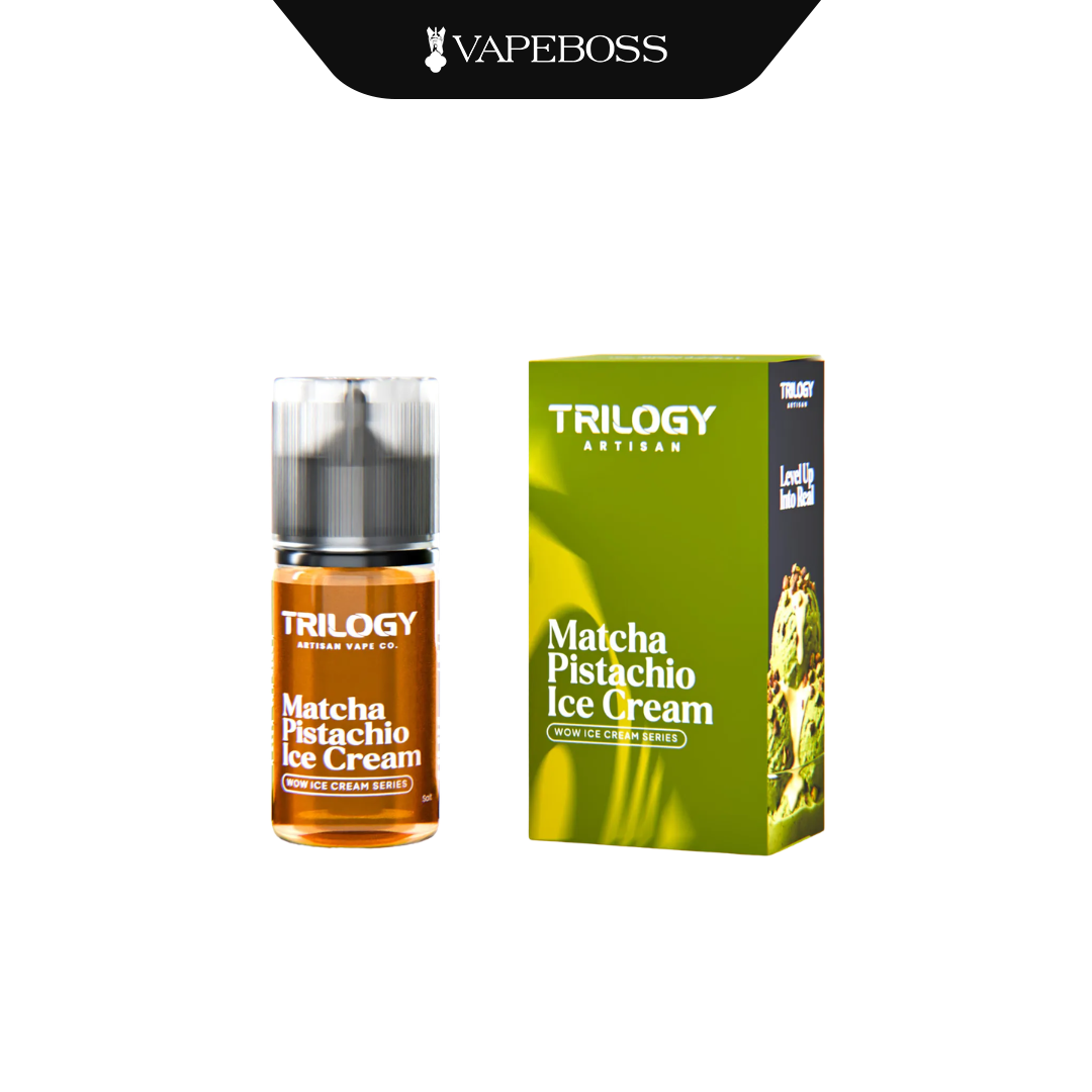 Trilogy Saltnic Liquid 30ml | Liquid Saltnic