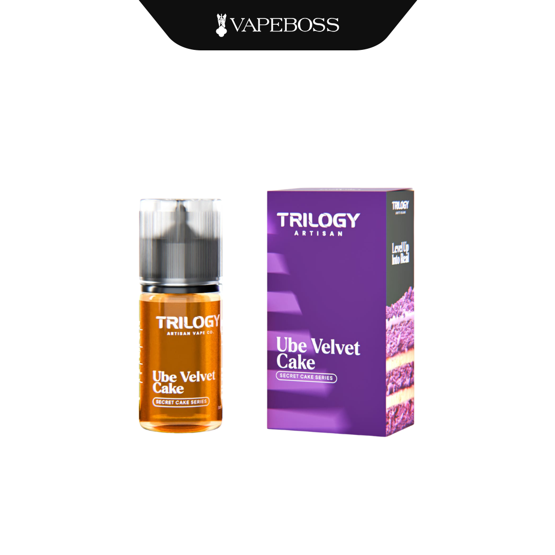 Trilogy Saltnic Liquid 30ml | Liquid Saltnic