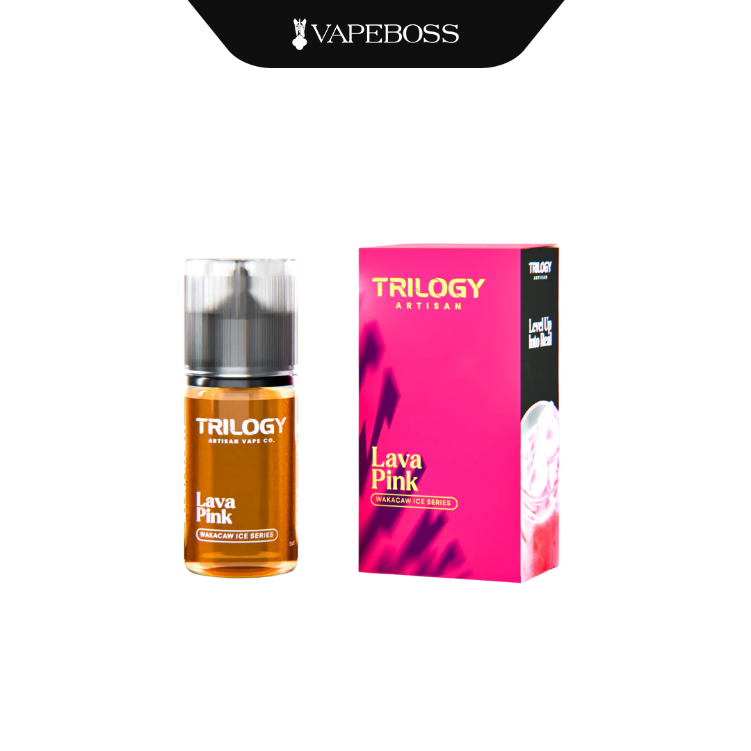Trilogy Saltnic Liquid 30ml | Liquid Saltnic