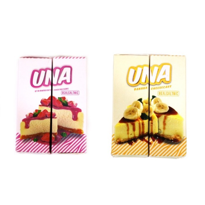 Una Salt Series 30ml by IDJ | Liquid Saltnic