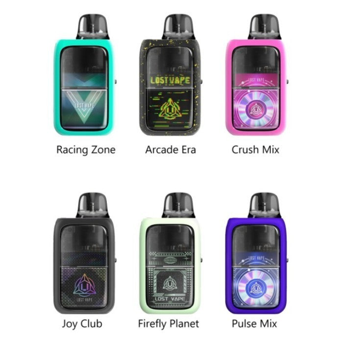 Ursa Epoch 25W 1000mAh Pod Kit by Lost Vape | Pod System