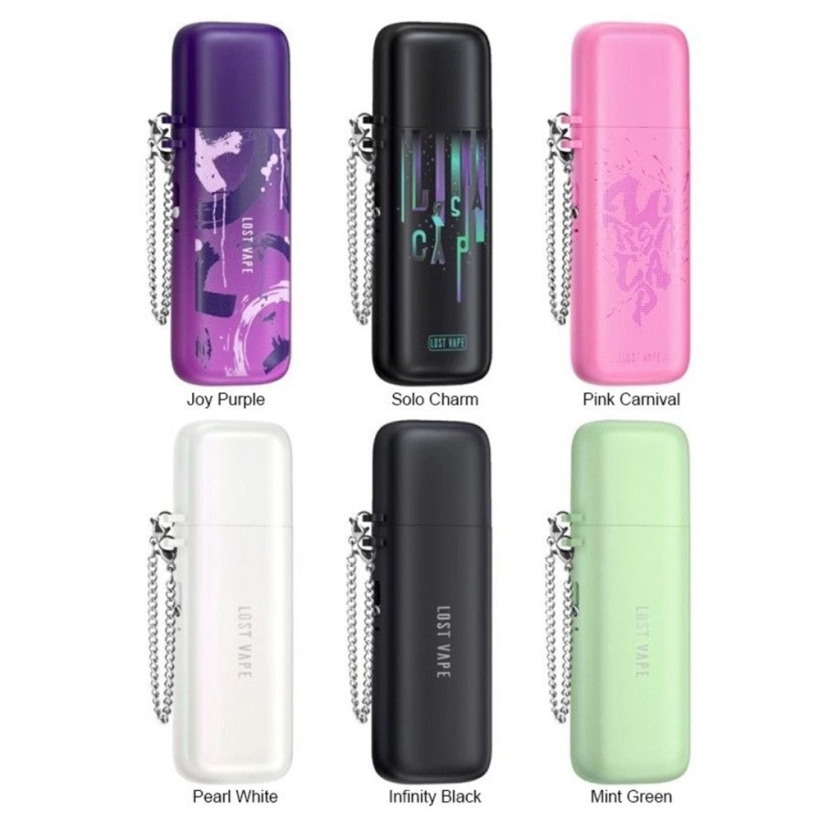 Promo Ursa Cap Pod Free Cartridge Ursa Nano V2