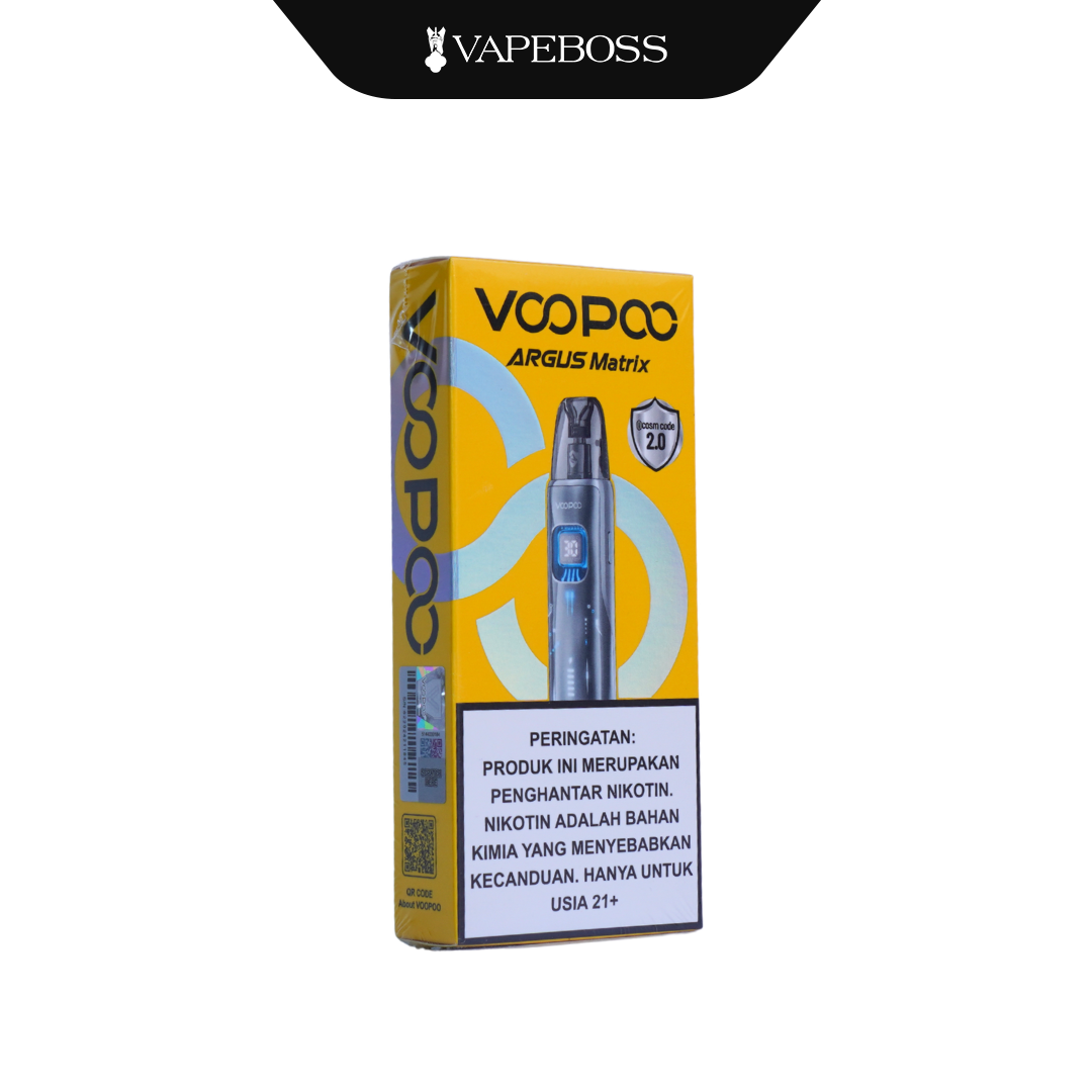 Open System Voopoo Argus Matrix Pod Kit