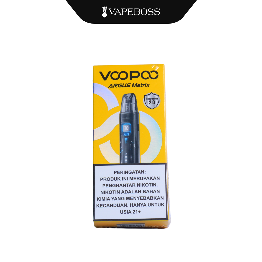 Open System Voopoo Argus Matrix Pod Kit