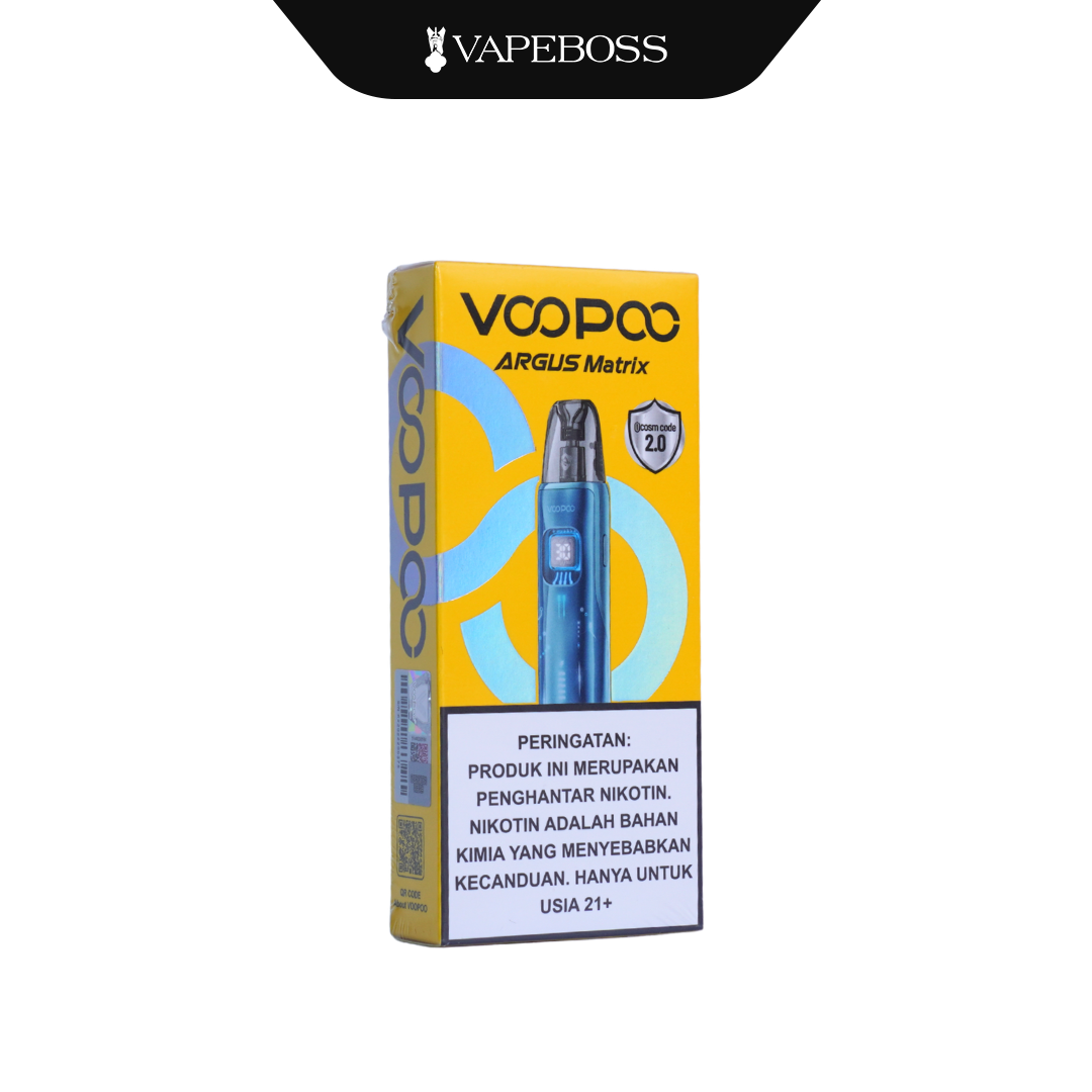 Open System Voopoo Argus Matrix Pod Kit