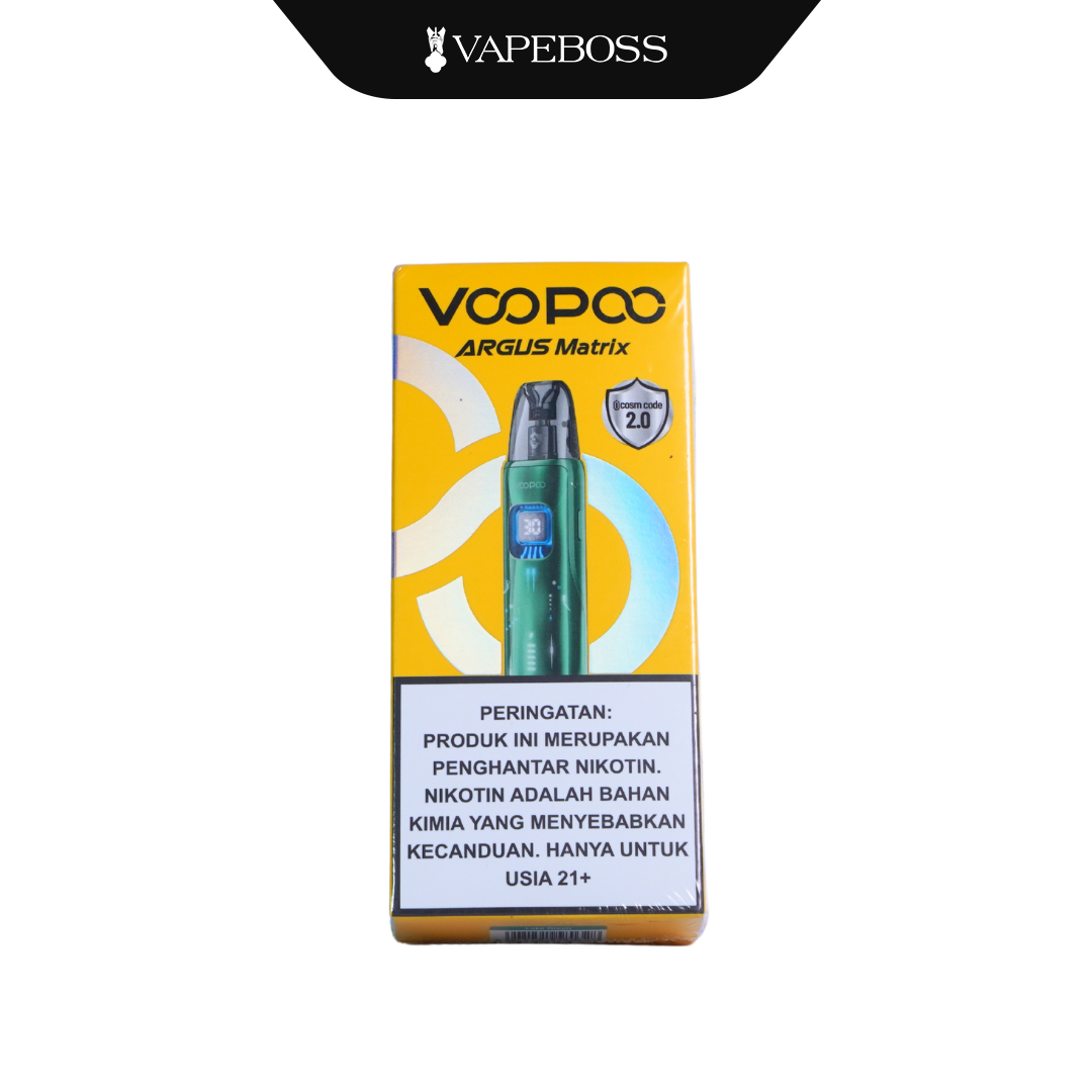 Open System Voopoo Argus Matrix Pod Kit