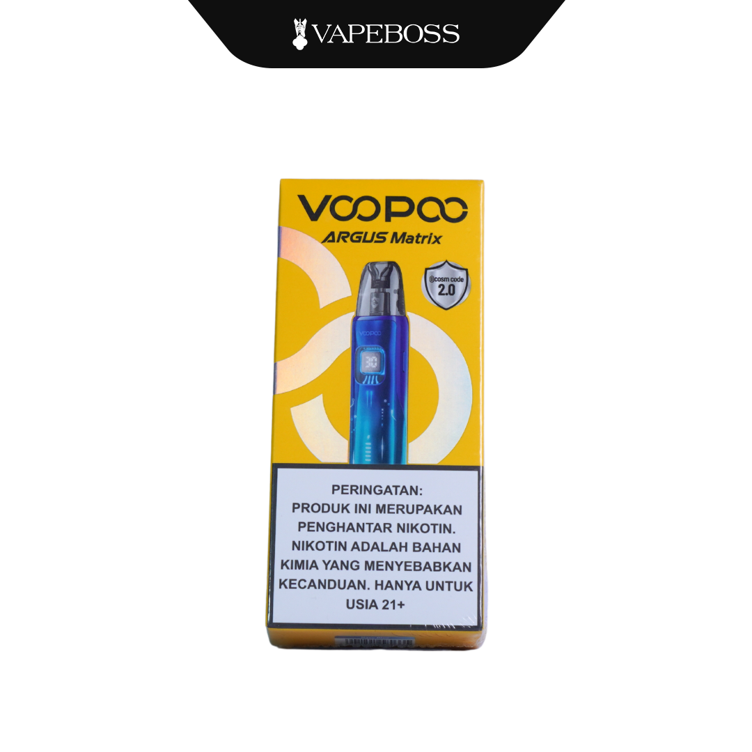 Open System Voopoo Argus Matrix Pod Kit
