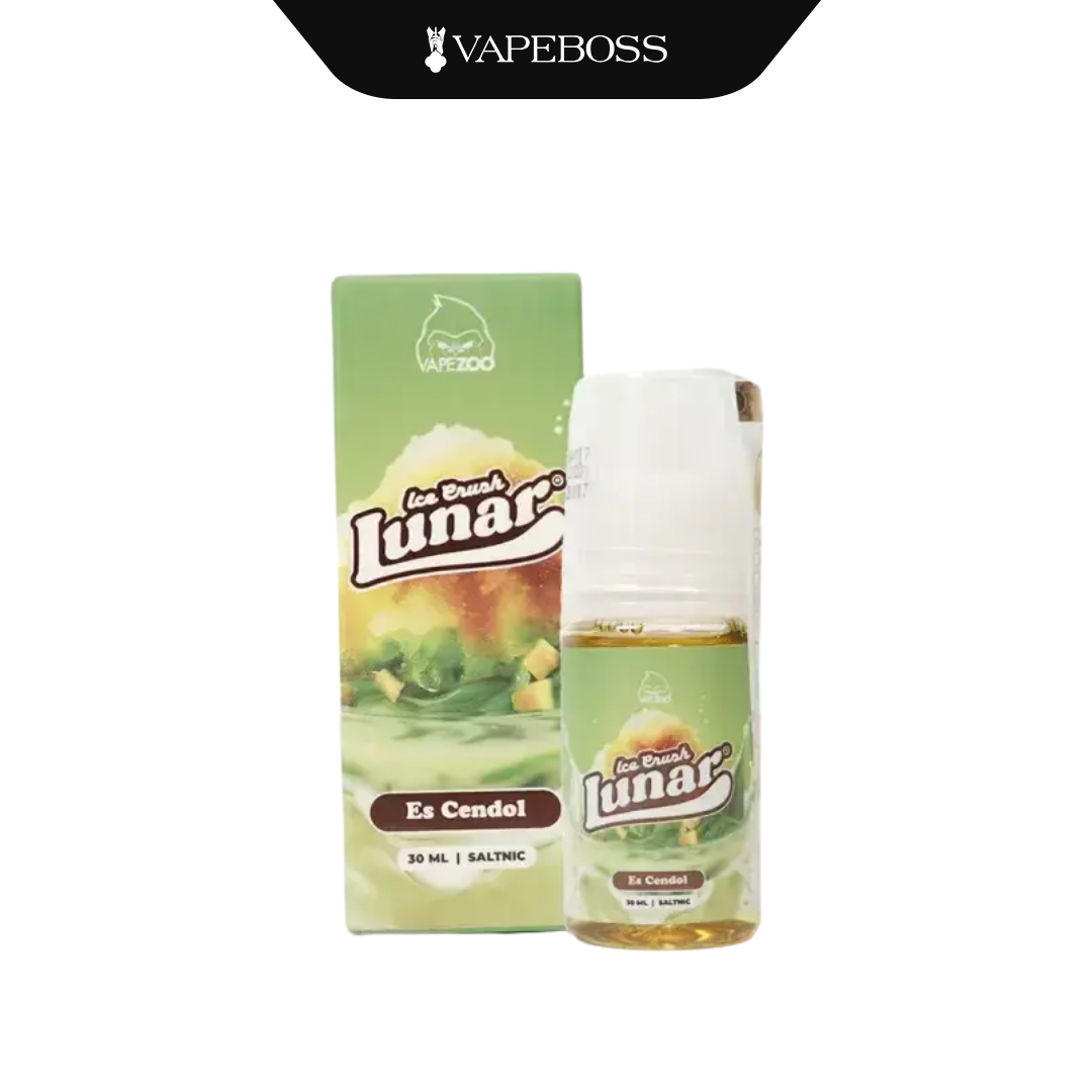 Vape Zoo Lunar Ice Crush Series 30ml Liquid Saltnic