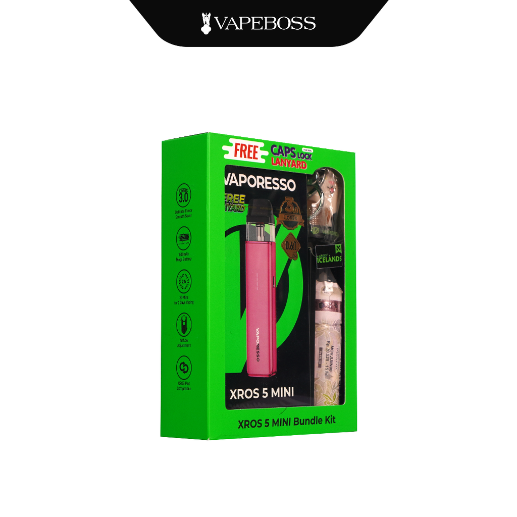 Vaporesso Xros 5 Mini Pod Kit