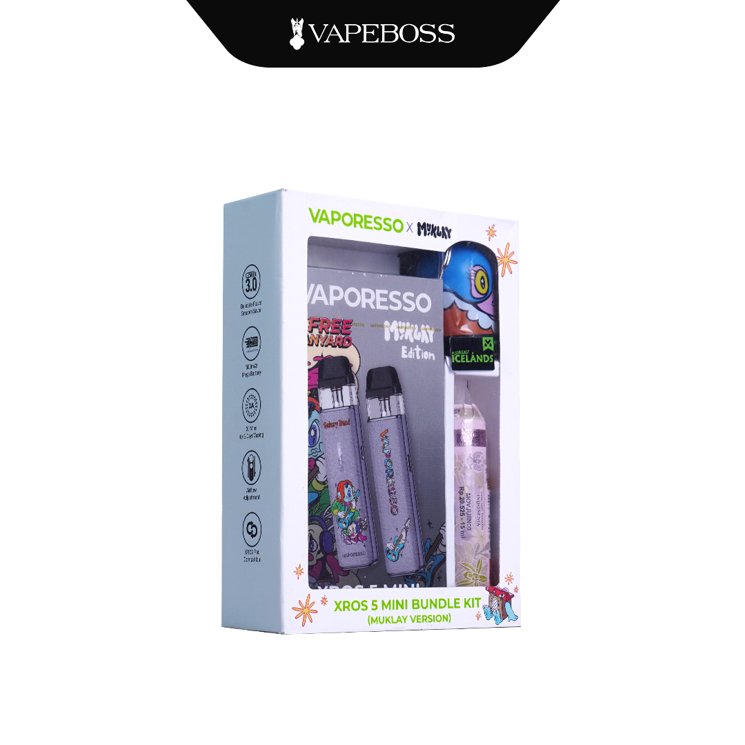 Vaporesso Xros 5 Mini Muklay Pod Kit