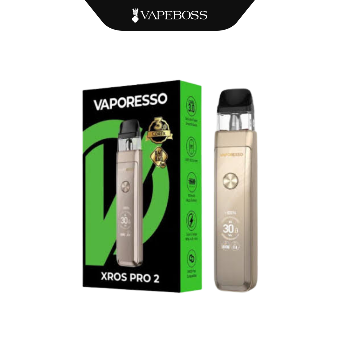 Open System Vaporesso Xros Pro 2 Pod Kit