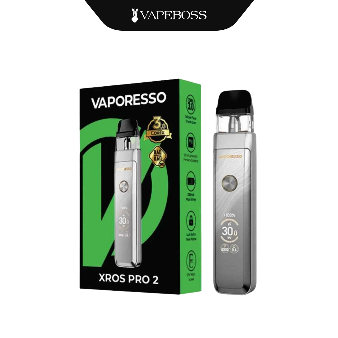 Open System Vaporesso Xros Pro 2 Pod Kit