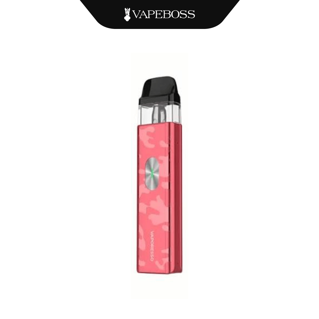 Vaporesso XROS 4 Mini Camo Red