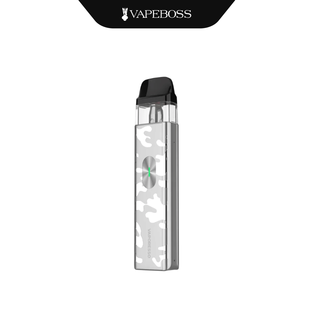 Vaporesso XROS 4 Mini Camo Silver
