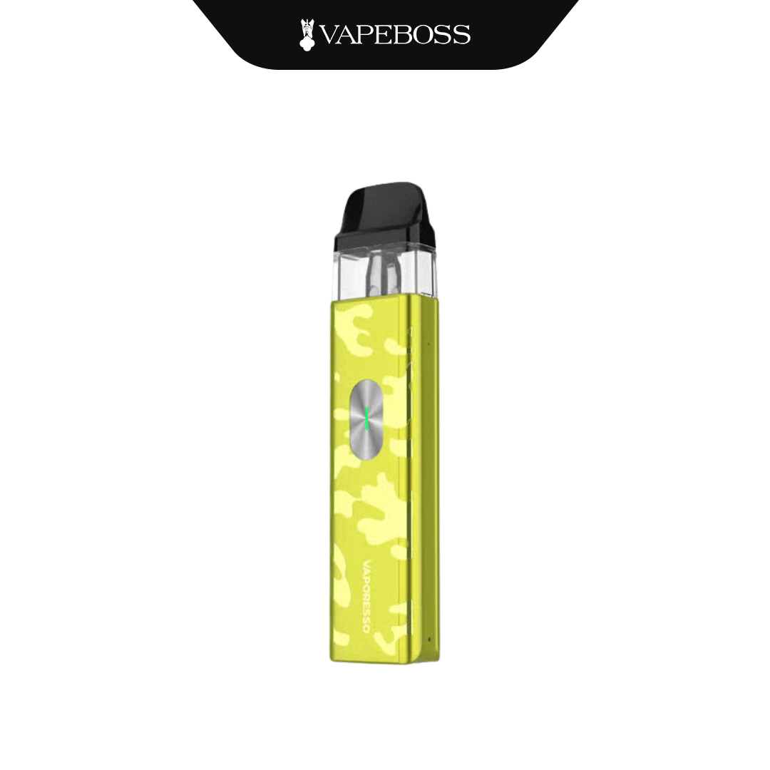 Vaporesso XROS 4 Mini Camo Yellow