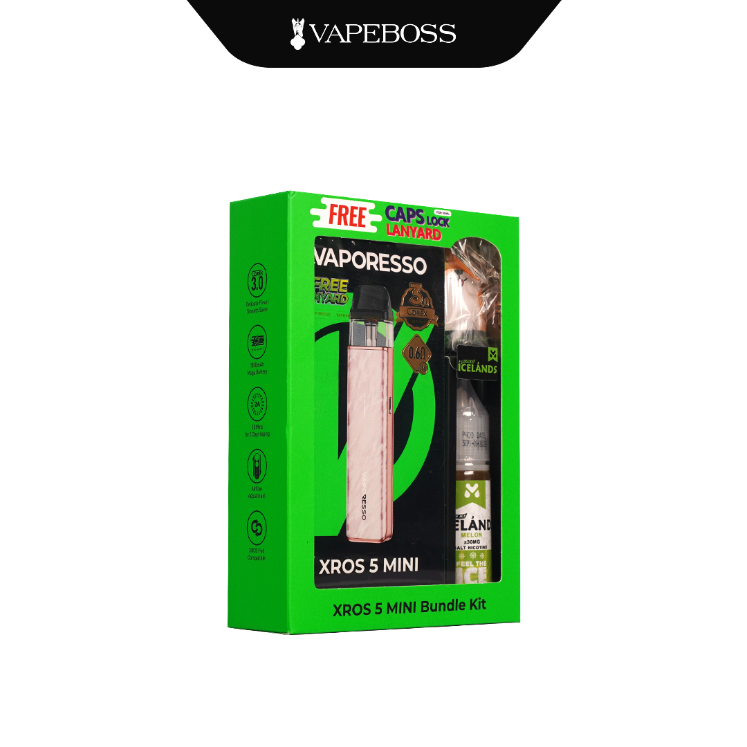 Vaporesso Xros 5 Mini Pod Kit