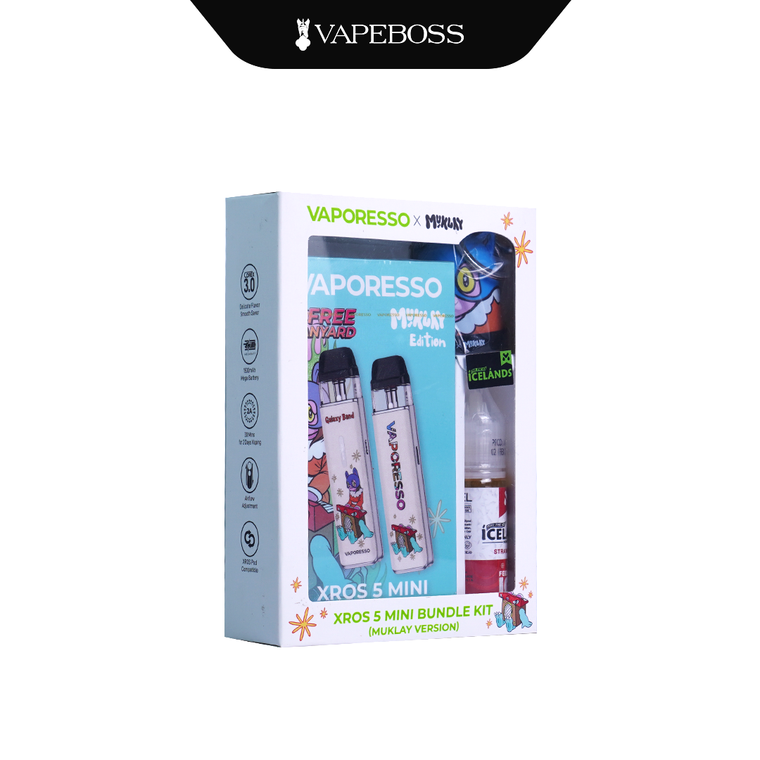 Vaporesso Xros 5 Mini Muklay Pod Kit