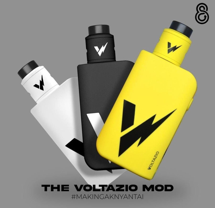 Volta Zio 200w Kit Authentic