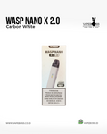  Wasp Nano X V2 Pod Kit By Oumier