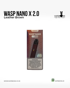Wasp Nano X V2 Pod Kit By Oumier
