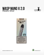 Wasp Nano X V2 Pod Kit By Oumier