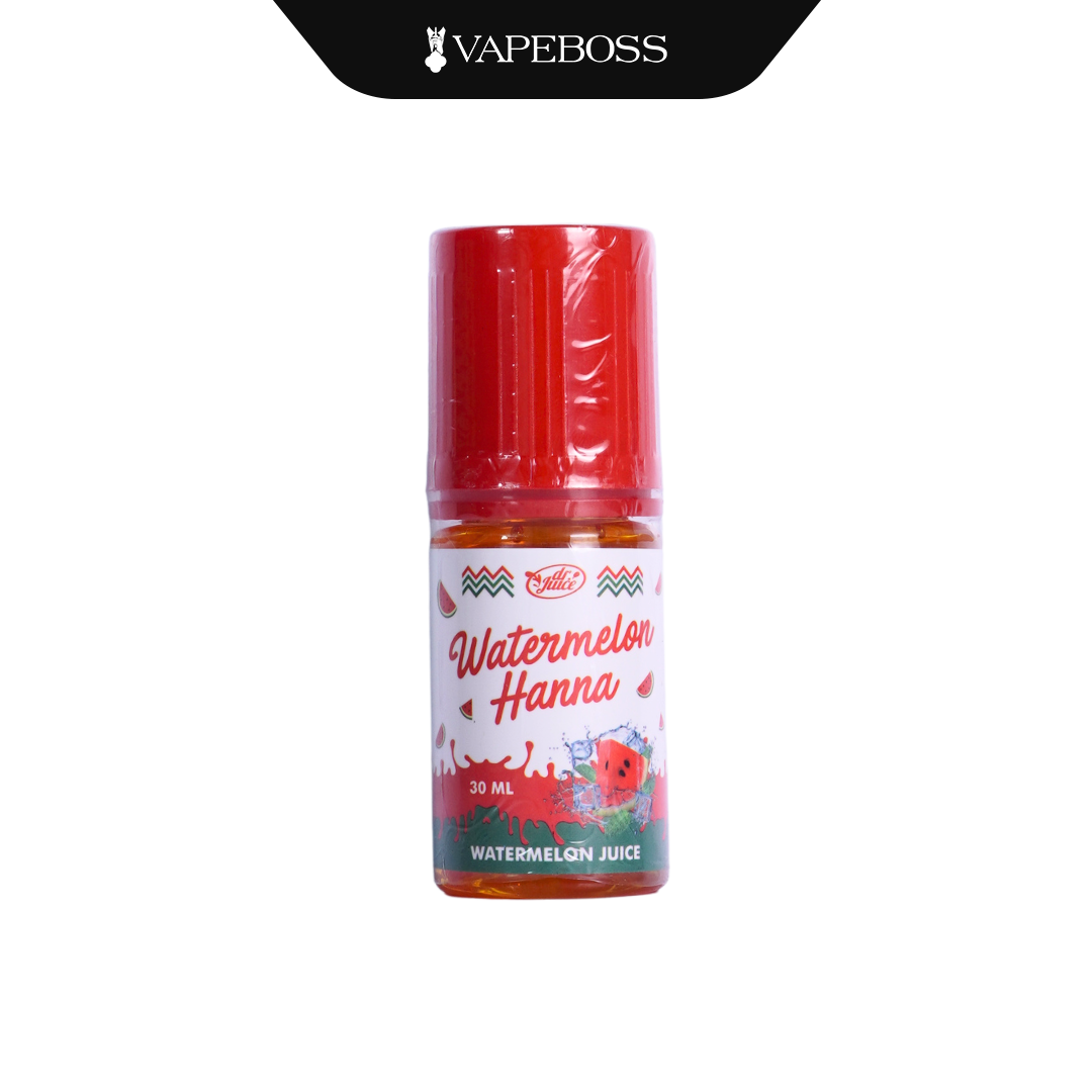 Dr Juice Hanna Fruity Series Pods Friendly 30ml 15mg I Liquid Pods Friendly