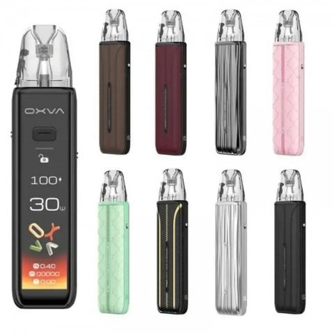 New Oxva Xlim 3 Ultra By Oxva