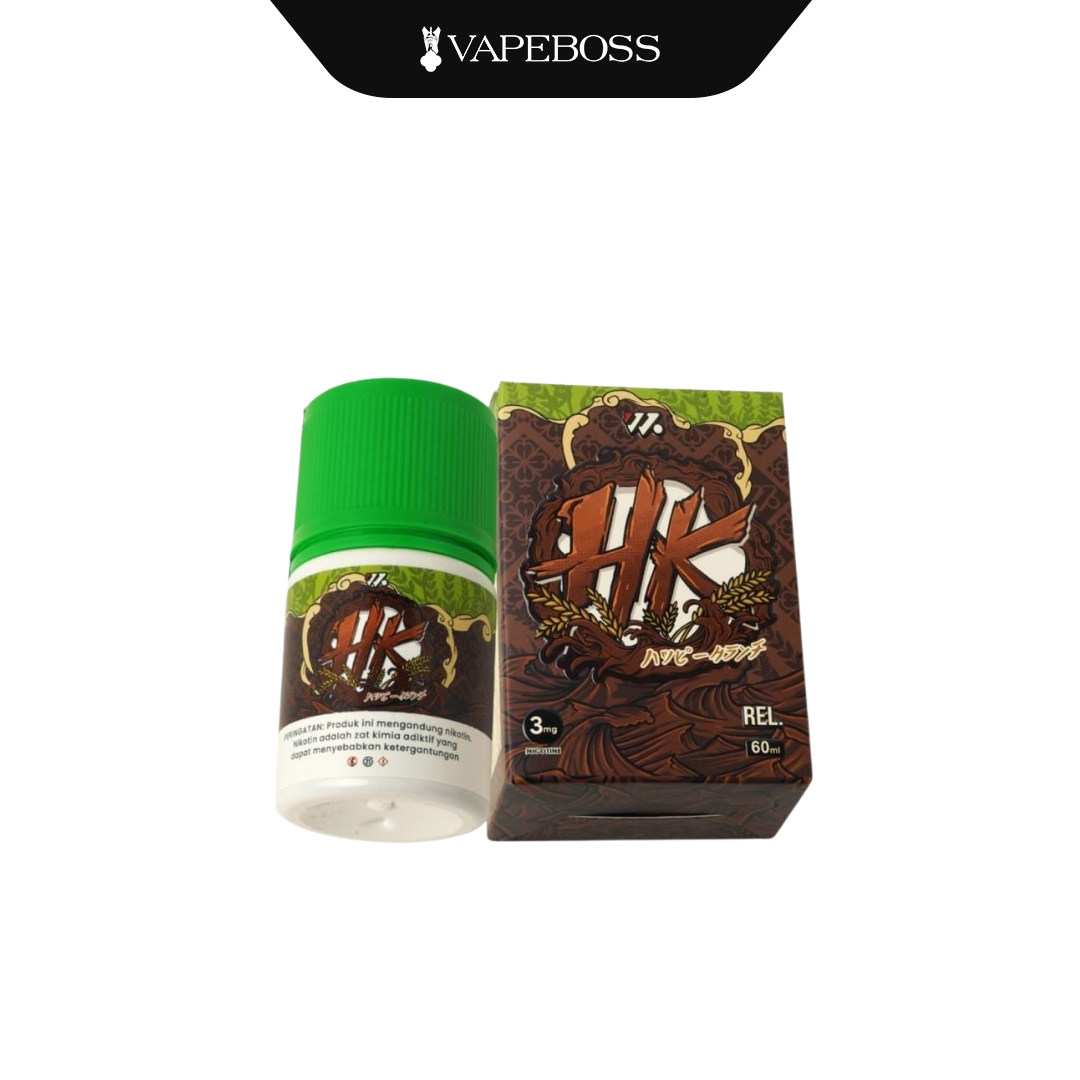 Wise Happi Krunch Cereal Chocolate Milk 60ml by Wise Juice