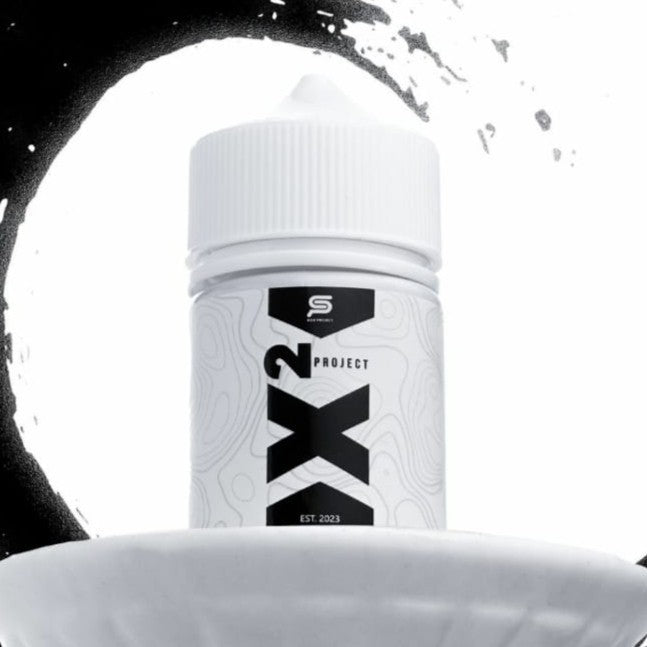 Project X2 Biscoff Milkshake 60ml by Side Project | Liquid Freebase