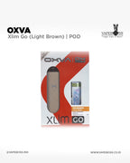 Oxva Xlim Go Pod Kit Ice Strawberry Salt Nic 15ML by Oxva | Pod Bundling