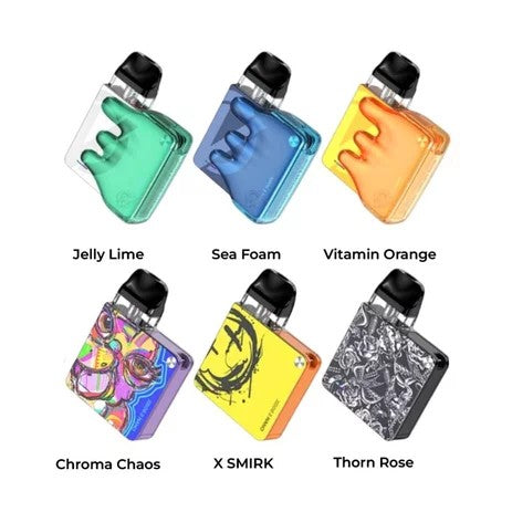 Xros 3 Nano New Colour (Blind Box) Authentic