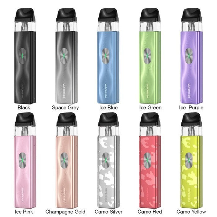 Vaporesso XROS 4 Mini 1000mAh Pod Kit Authentic | Pod System