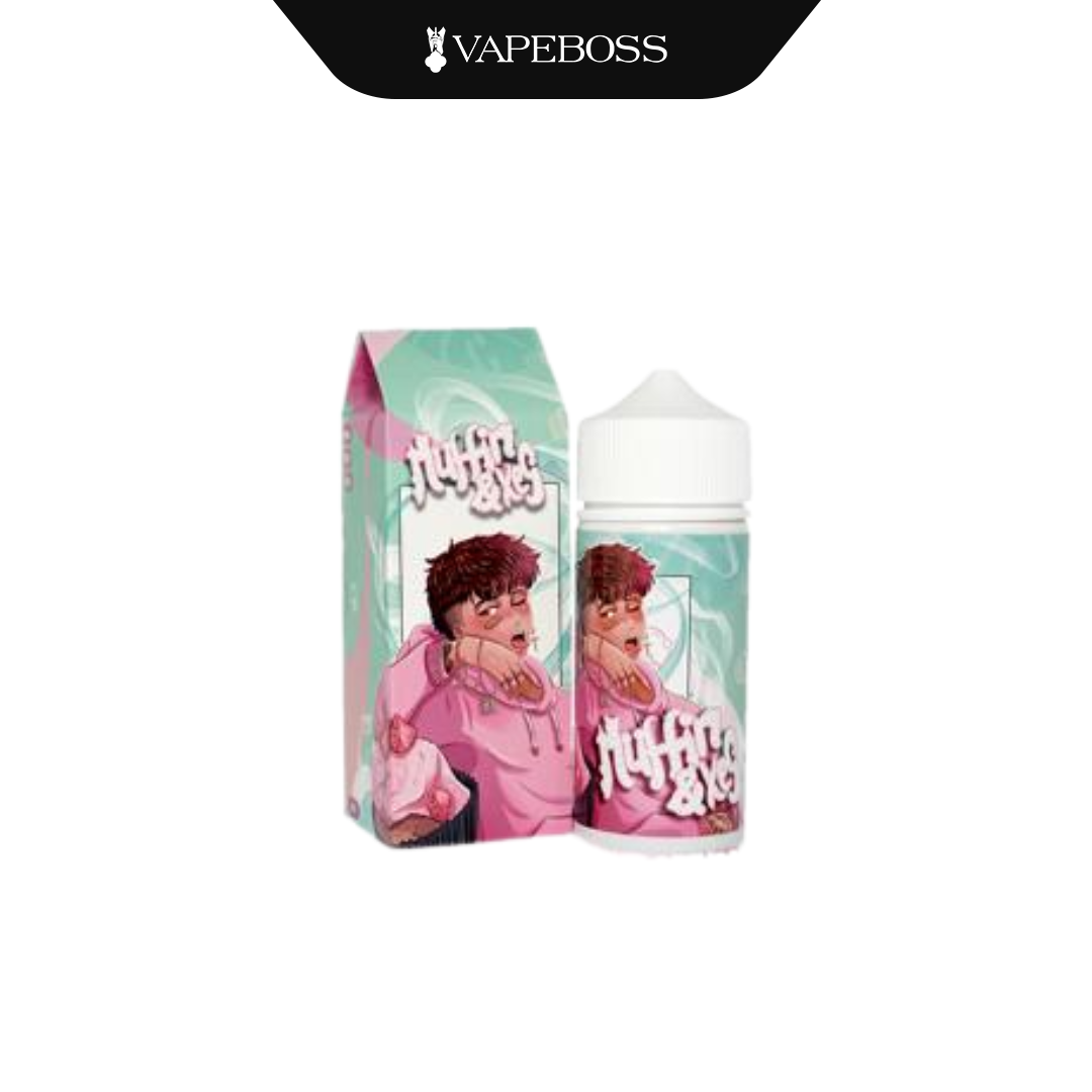 Muffin n Xes V2 Blueberry Muffin 60ml by Reza Arap x Ora Brewery | Liquid Freebase