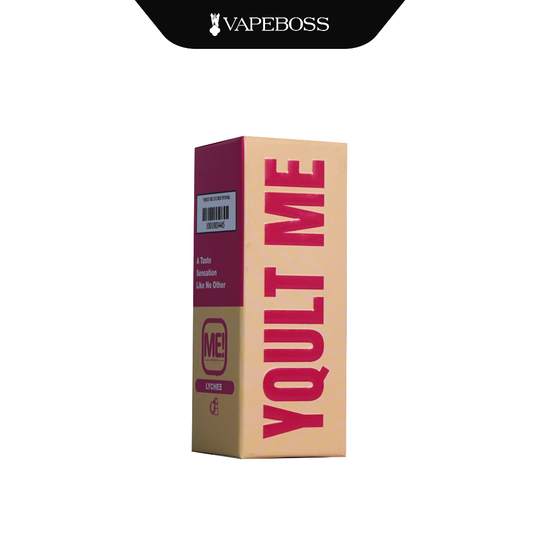 Me! Series Yqult Me Liquid Pod Friendly 30ml 12mg